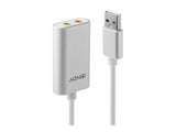 LINDY Convertisseur USB type A vers Audio