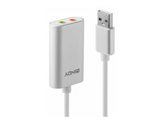 LINDY Convertisseur USB type A vers Audio