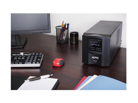 APC Smart-UPS 750VA LCD 230V with SmartConnect