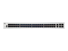 CISCO Catalyst 1000 48-Port Gigabit data-only 4 x 1G SFP Uplinks LAN Base