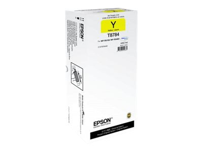 EPSON 1LB WorkForce Pro WF-R5xxx series Yellow XXL Ink Supply Unit
