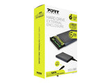 PORT HDD ENCLOSURE SATA TYPE C 2.5
