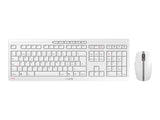 CHERRY Stream Desktop Recharge Wireless Keyboard and Mouse (CH)