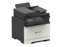 LEXMARK CX622ade MFP colour laser 215.9x355.6mm A4 38ppm Copy 37ppm Print 250sheets USB LAN