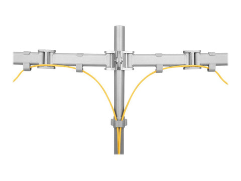 NEOMOUNTS NM-D135DSILVER Support décran à fixer 10-27p
