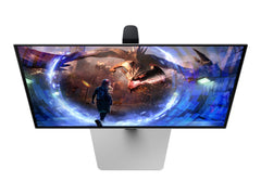 SAMSUNG Odyssey OLED G6 S27DG600SU -  27" - 2560 x 1440 QHD @ 360 Hz - 250 cd/m² - 1000000:1 - HDR10+ Gaming - 0.03 ms - 2xHDMI, DP