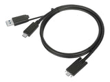 TARGUS 1m USB A to C Tether cable