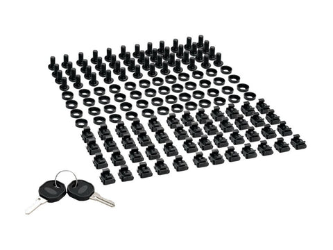 EATON Coffret mural SmartRack 18U profondeur 650 mm panneau arrière articulé