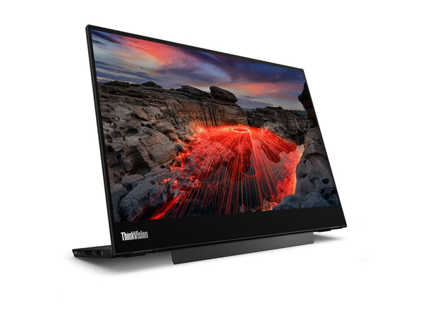 LENOVO ThinkVision M14t Gen 2 14p Touch 2240x1400 16:10 IPS 10-point touch incl. passive pen USB-C
