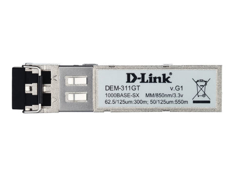 D-LINK Pack of 10 DEM-311GT Transceivers