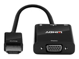 LINDY HDMI to VGA and Audio Converter 1080p
