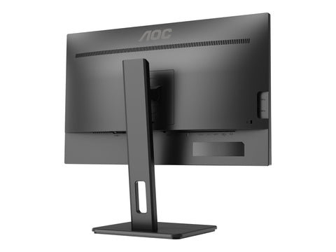 AOC 24P2Q 23.8p 1920x1080 FHD IPS 250cd/m2 1000:1 4ms HDMI DVI DisplayPort VGA HP noir