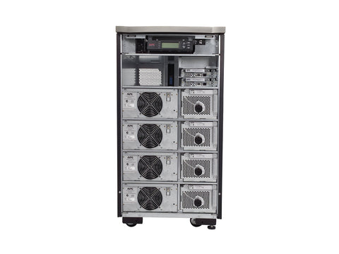 APC Symmetra LX 16kVA Scalable to 16kVA Scalable to 16kVA N 1 Tower 220-230-240V or 380-400-415V