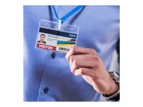 BROTHER CZ-1003 Ruban 19 mm de largeur pour VC-500W