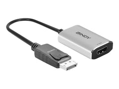 LINDY DisplayPort 1.4 to HDMI 8K Active Converter