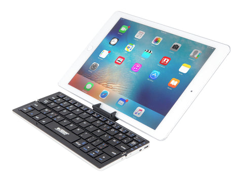 URBAN FACTORY Clavier Pliable BLUETOOTH pour Smartphone/ TV