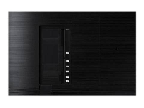 SAMSUNG QE75T 75p UHD/4K 16:9 LED 300nits Speakers 2x10W 2xHDMI 2.0 RS232 in USB 2.0 Ethernet Landscape only VESA 400x400