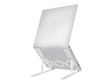 TNB iClick Support Notebook Aluminium Light And Resistant Stand Foldable Easy To Transport Transport Cover Adjustable