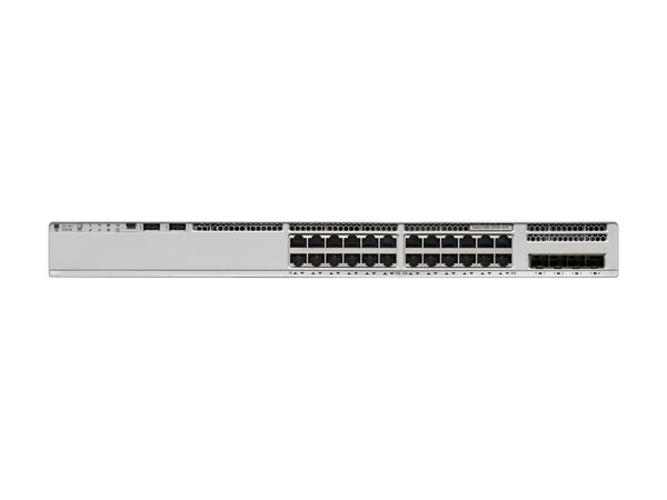 CISCO Catalyst 9200L 24-port PoE+ 4x1G uplink Switch Network Advantage