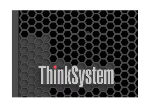 LENOVO ISG Thinksystem ST50 V3 1xIntel Xeon 6315P 4C 2.8GHz 55W 1x16Go 1Rx8 SW RD 1x500W