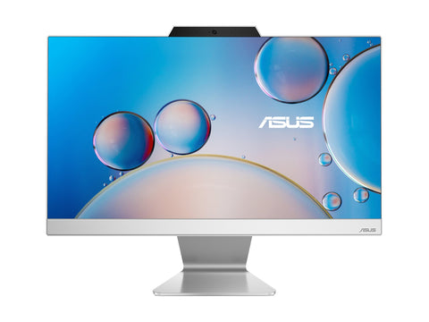 ASUS VivoAIO 24 A3402WVAK-WPC176W Intel Core i3-1315U 23.8p FHD 8Go RAM 512Go SSD Intel Graphics W11H Blanc 2 ans PC Tout en un Home