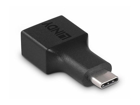 LINDY USB 3.1 Adapter Type C/A USB 3.1 Type C plug/ Type A plug
