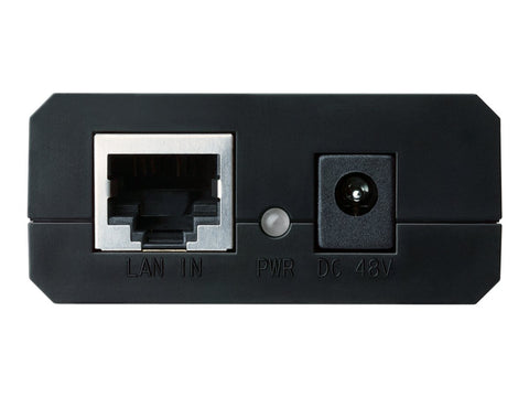 TP-LINK PoE Injector Adapter IEEE 802.3af Compliant