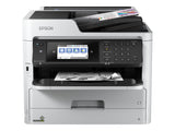 EPSON WorkForce Pro WF-M5799DWF MFP Mono inkjet A4 22ppm Copy 24ppm Print 330sheets USB LAN Wi-Fi NFC USB