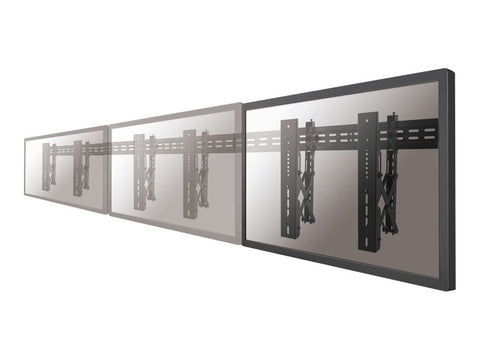 NEOMOUNTS LED-VW1000BLACK Support mural pour mur dimages 40-75p - extraire - max 50 kg