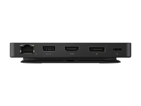 LENOVO - Station daccueil - USB-C - HDMI, DP - 1GbE - 100 Watt - Europe - ThinkRed