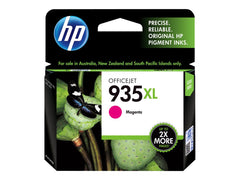 HP 935XL original Ink cartridge C2P25AE BGX magenta high capacity 825 pages 1-pack