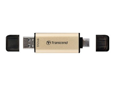 TRANSCEND JetFlash 930C USB 512Go USB 3.2 Type-C