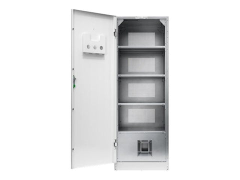 APC Empty Battery Cabinet 700mm wide