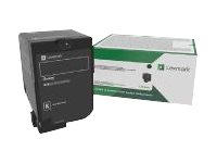 LEXMARK 20K Return Program Cartouche dencre noire CS/CX827