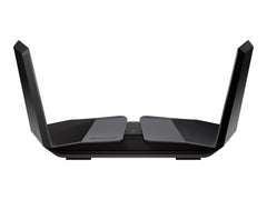 NETGEAR 5PT AXE11000 WIFI 6E TRI-BAND ROUTER