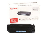 CANON EP-27 cartouche de toner noir haute capacité 2.500 pages pack de 1
