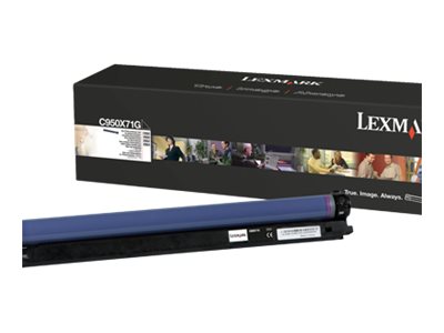 LEXMARK C950,X950/2/4 unité photoconducteur capacité standard 115.000 pages pack de 1