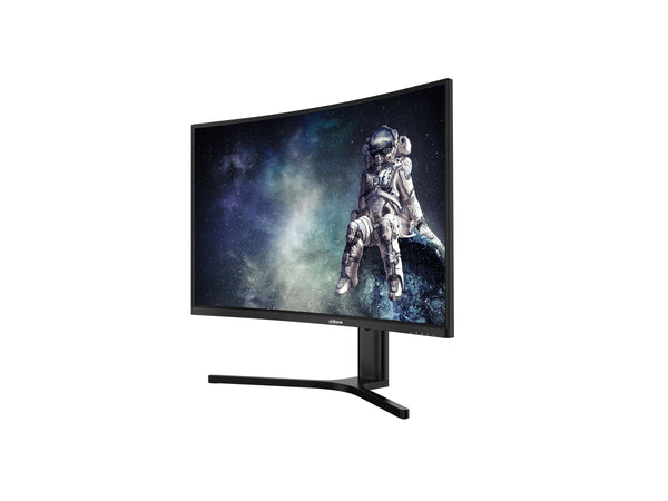 DAHUA TECHNOLOGY FRANCE DHI-LM32-E330CA 32p QHD VA Curved 180Hz 1ms 2 HDMI+2DP