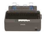 EPSON LQ 350 Printer Mono B/W dot-matrix 24 pin 347 char/sec parallel USB 2.0 serial