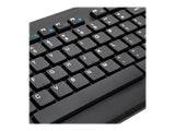 TARGUS Full size 2.4GHz Wireless Keyboard and Mouse Combo (ES)
