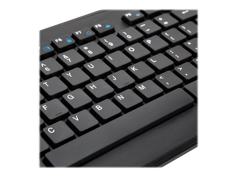 TARGUS Full size 2.4GHz Wireless Keyboard and Mouse Combo (ES)