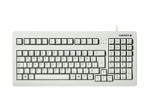 CHERRY COMPACT G80-1800 Corded Keyboard (ES)