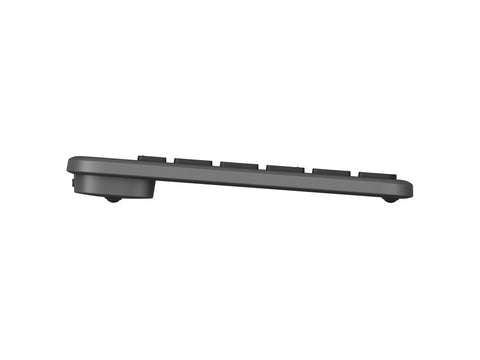 LOGITECH Slim Solar+ for Business - Graphite - (FR)