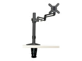 EATON TRIPPLITE Full Motion Flex Arm Desk Clamp for 13p to 27p Monitors