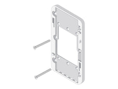 HPE AP-205H-MNT1 AP Mount Kit for AP-205H Single Gang Wall Box Mount Adapter