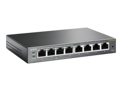 TP-LINK 8-Port Gigabit Desktop PoE Easy Smart Switch, 8 Gigabit RJ45 Ports inkl. 4 PoE Ports, 55W PoE Gesamtleistung