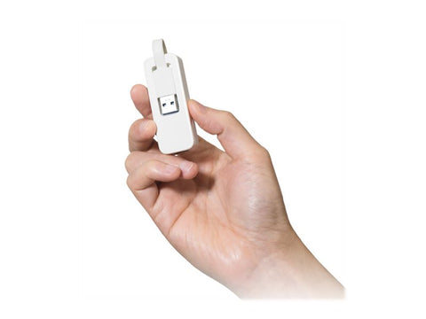 TP-LINK USB 2.0 to 100Mbps Ethernet Network Adapter 1 USB 2.0 connector 1 10/100Mbps Ethernet port