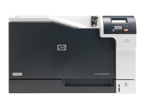 HP Color LaserJet Professional CP5225 Printer colour laser A3 600dpi 20ppm mono 20ppm colour 350sheets USB