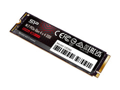 SILICON POWER M.2 2280 PCIe 500Go SSD UD90