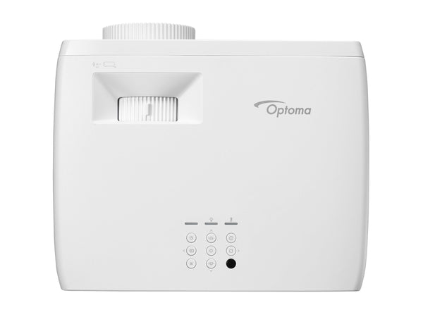 OPTOMA ZH450 Projector FHD 1920x1080 4500lm Laser 30.0000:1 TR 1.4:1 2.24:1 Zoom 1.6x 2H USB Power Low Latency HP 1x15W 3K